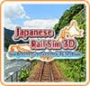 Japanese Rail Sim 3D: Journey in suburbs No. 1 Vol.4 Box Art Front